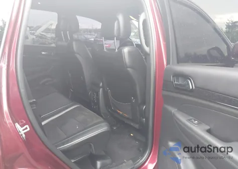 2018 Jeep Grand Cherokee Altitude 4X4 z USA, uszkodzony, nr VIN 1C4RJFAGXJC464836
